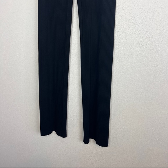 Cotton Citizen Blue Ombre Ribbed Pants - Picture 4 of 11